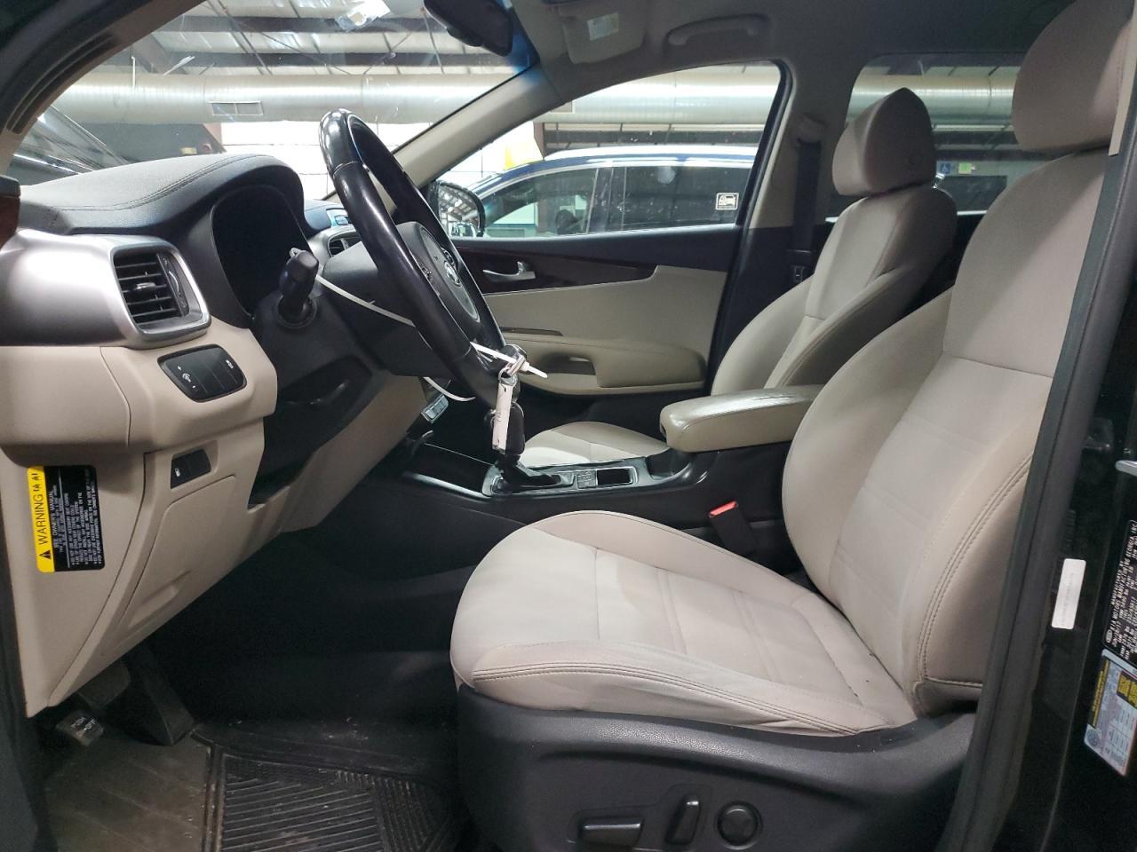 2018 KIA SORENTO