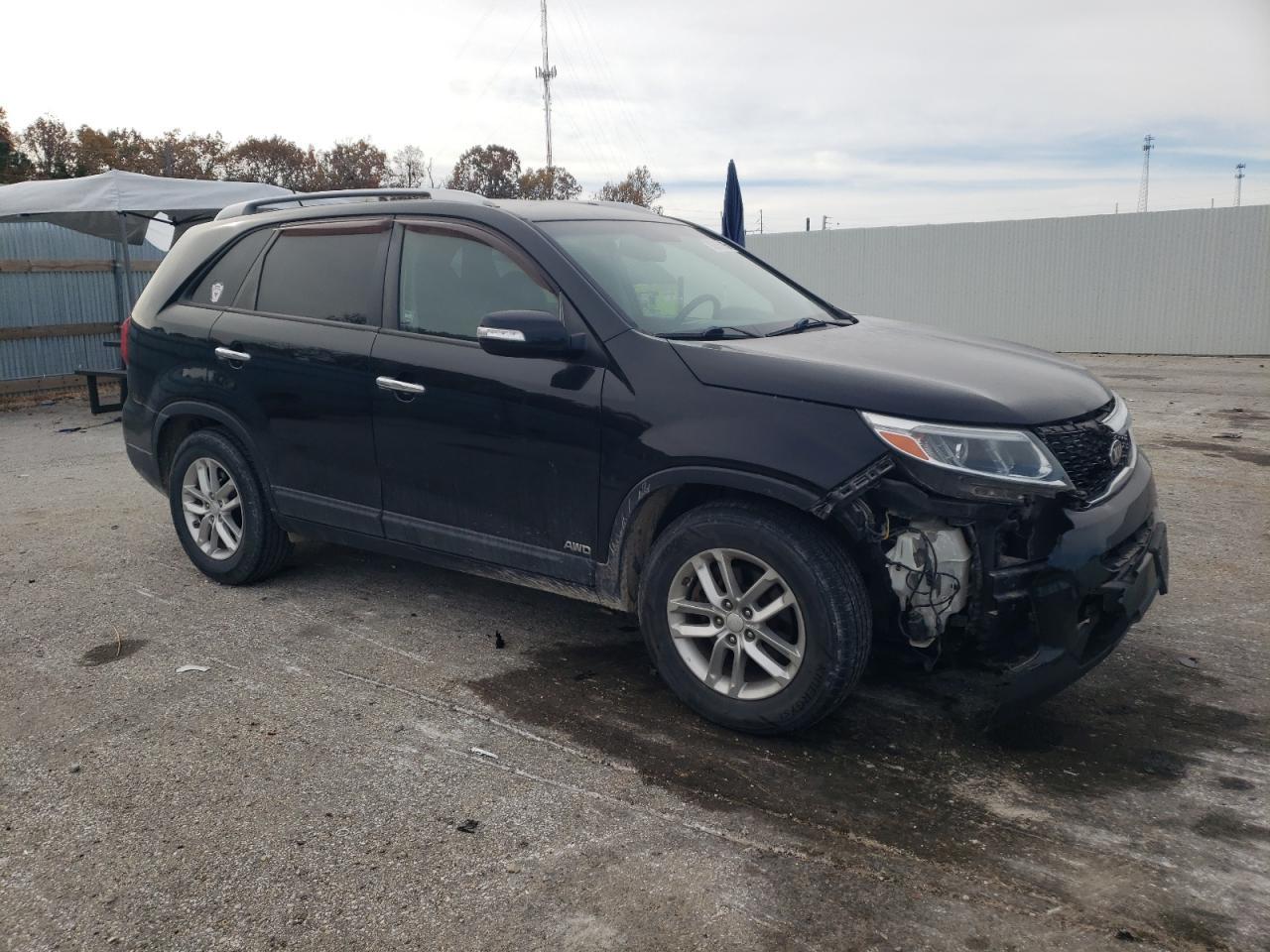 2014 KIA SORENTO