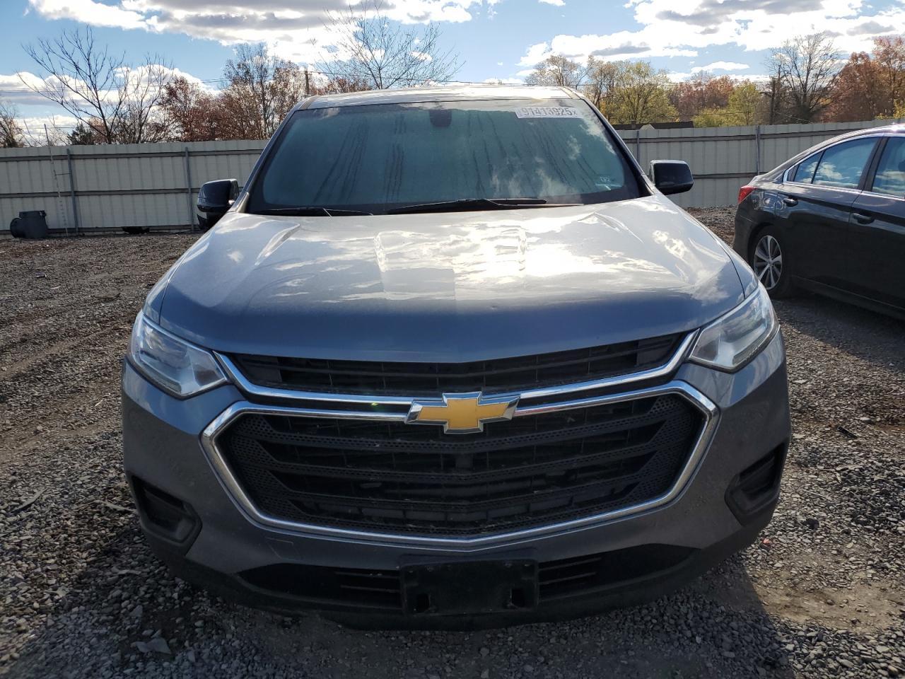 2019 CHEVROLET TRAVERSE