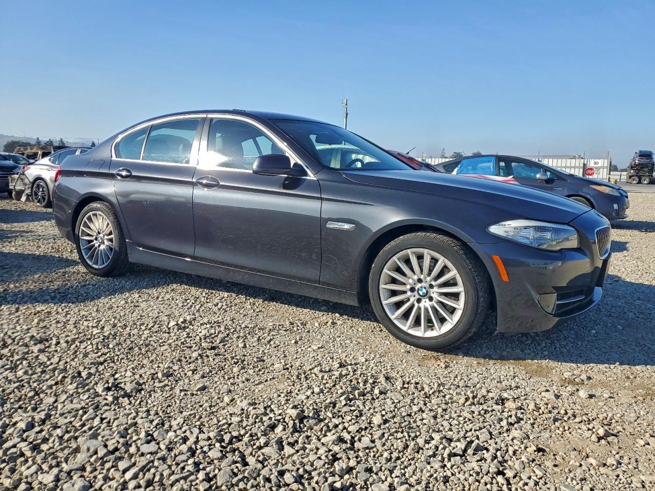 2013 BMW 5 series