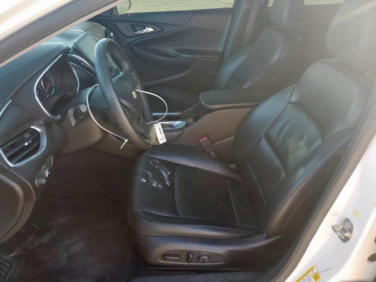 2017 CHEVROLET MALIBU