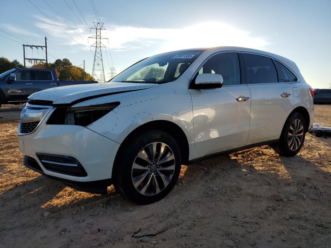 2015 ACURA MDX