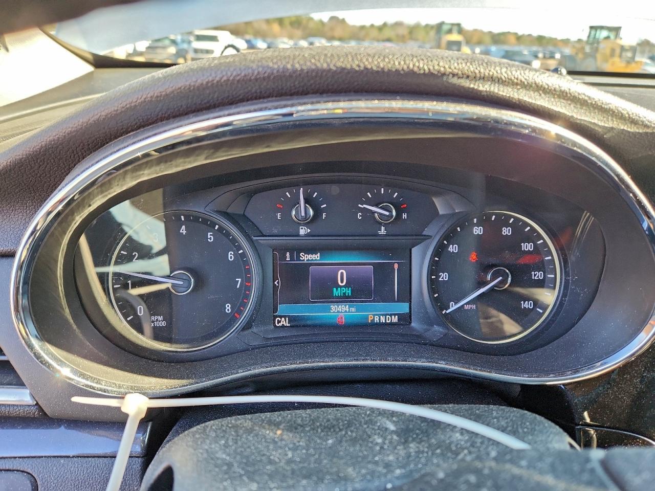 2021 BUICK ENCORE