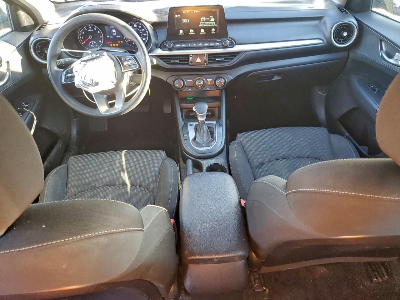 2021 KIA FORTE