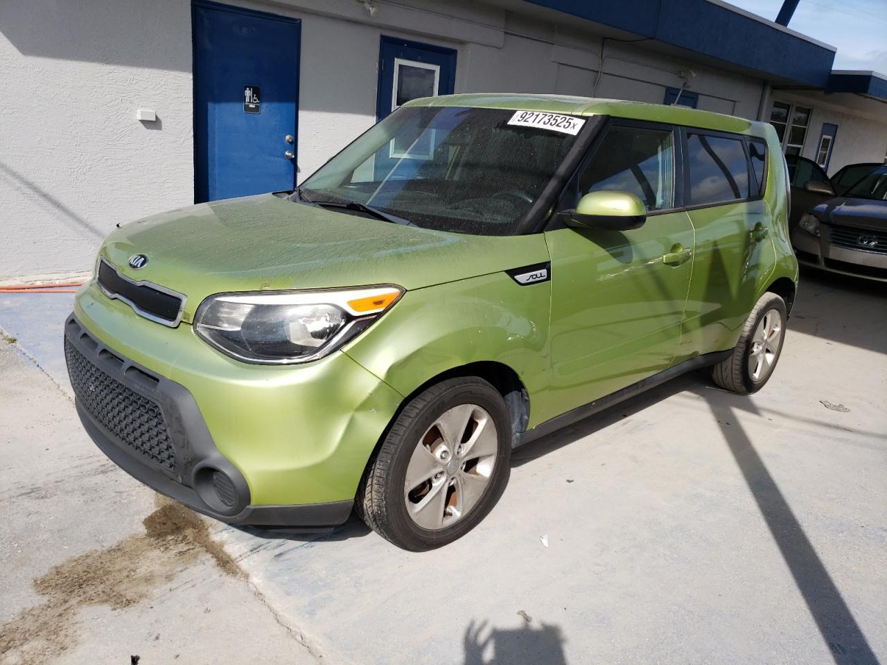 2015 KIA SOUL