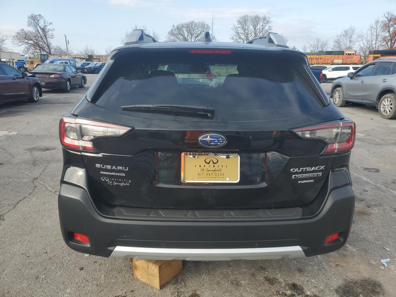 2024 SUBARU Outback