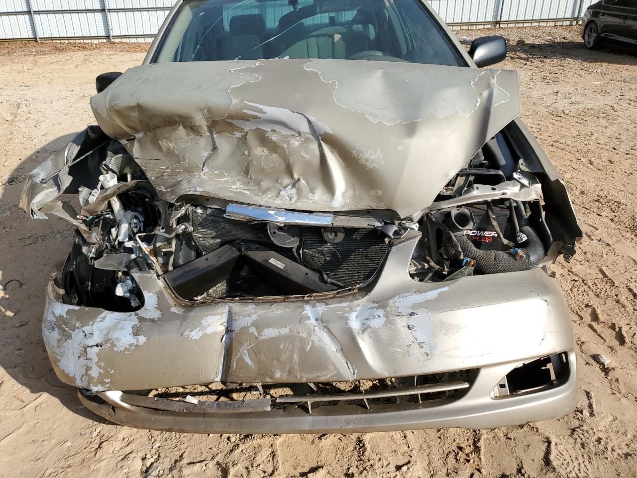 2005 TOYOTA COROLLA