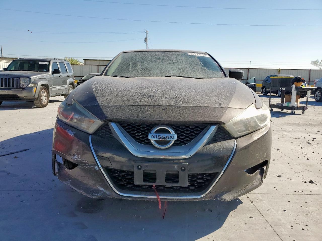 2016 NISSAN Maxima