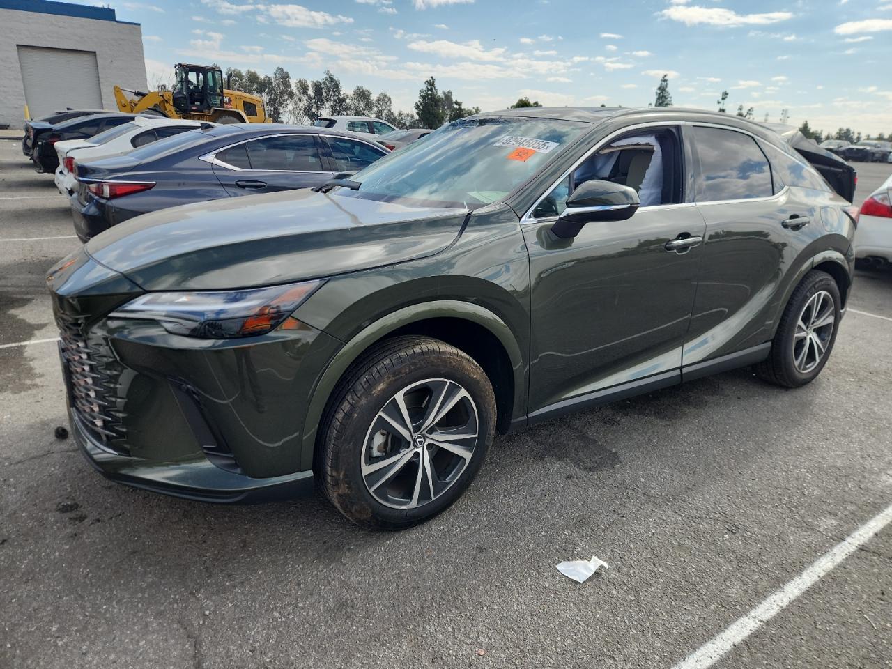 2024 LEXUS RX 350