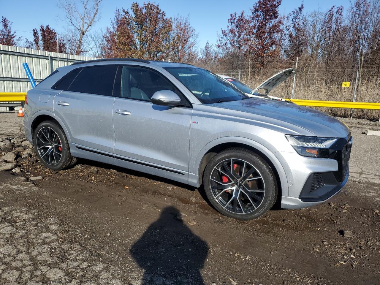 2019 AUDI Q8