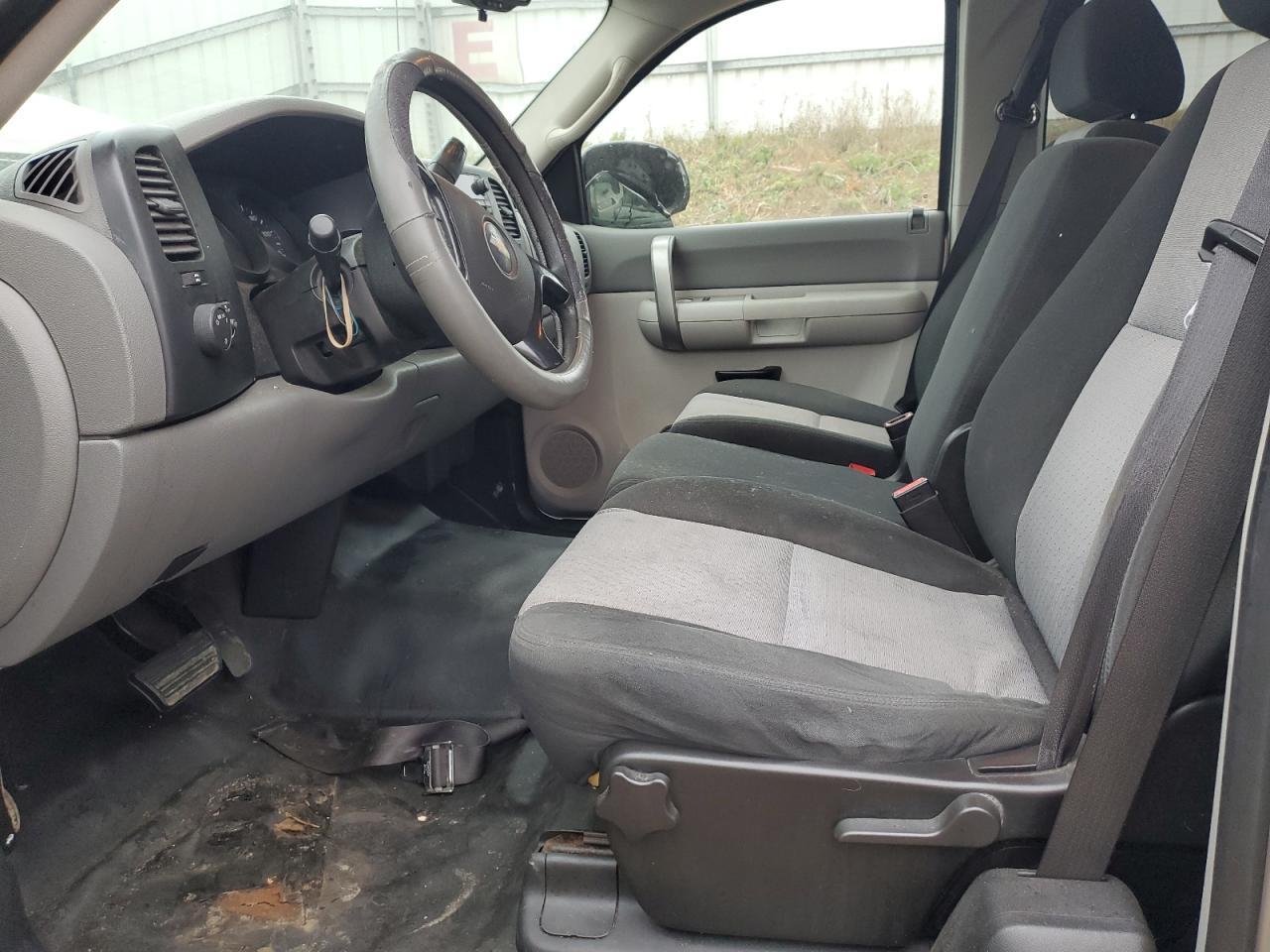 2008 CHEVROLET SILVERADO 1500