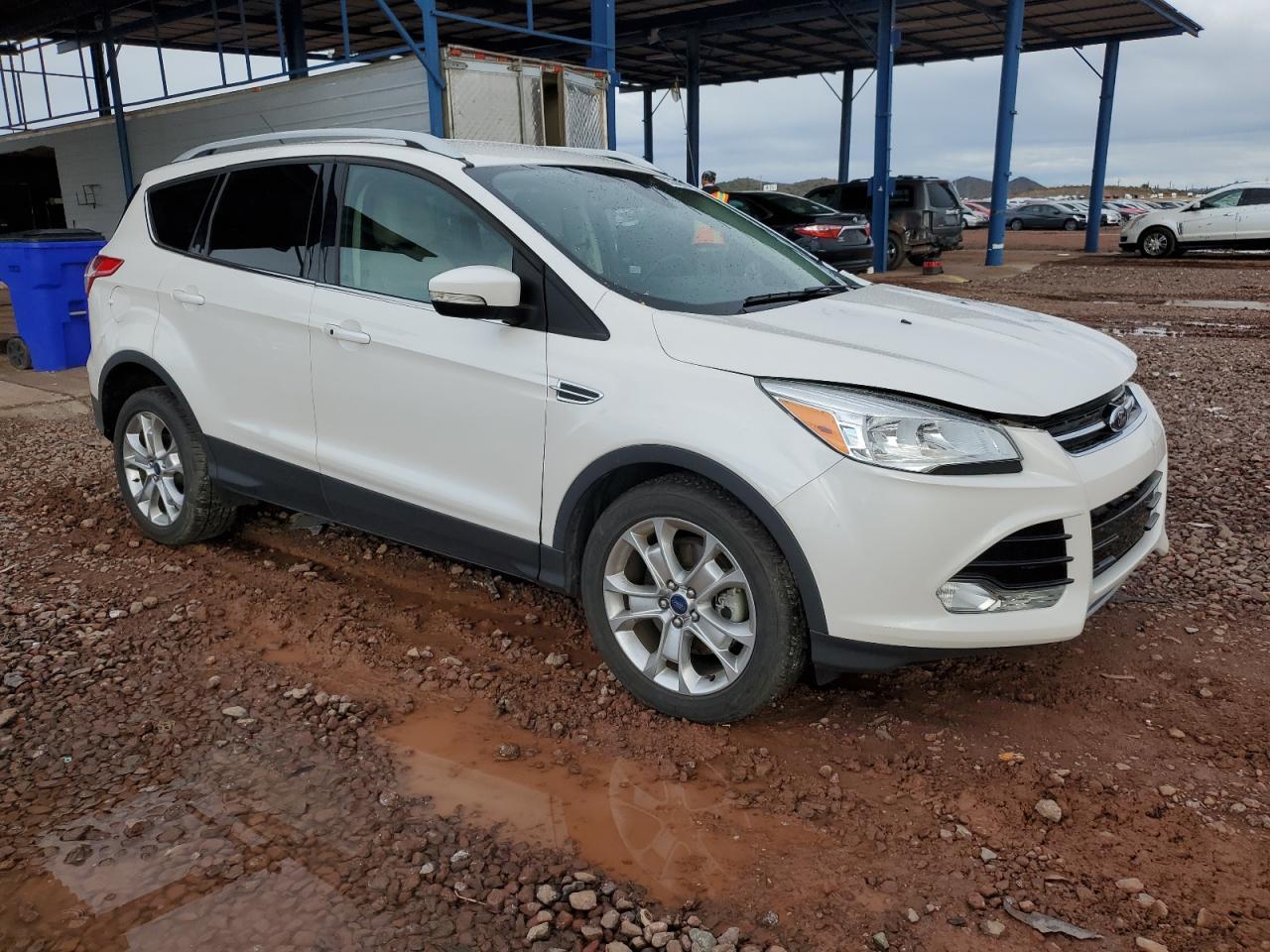 2015 FORD ESCAPE