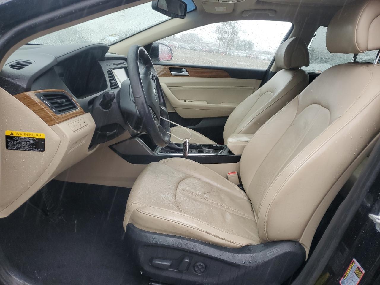 2015 HYUNDAI SONATA