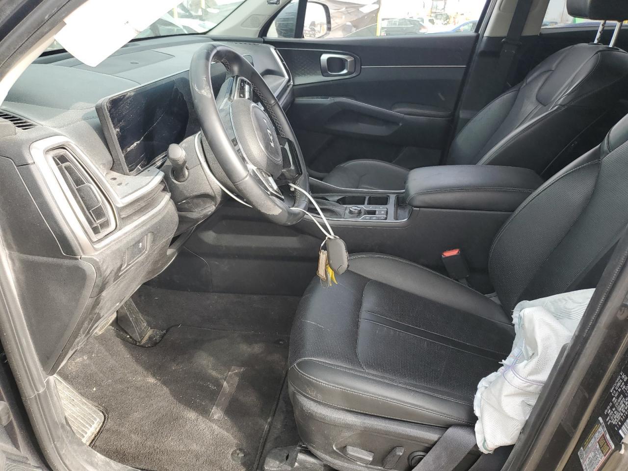 2024 KIA SORENTO
