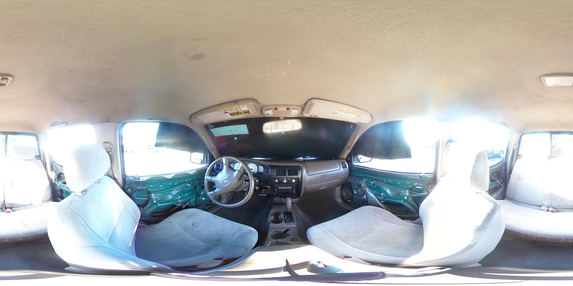 2002 TOYOTA TACOMA