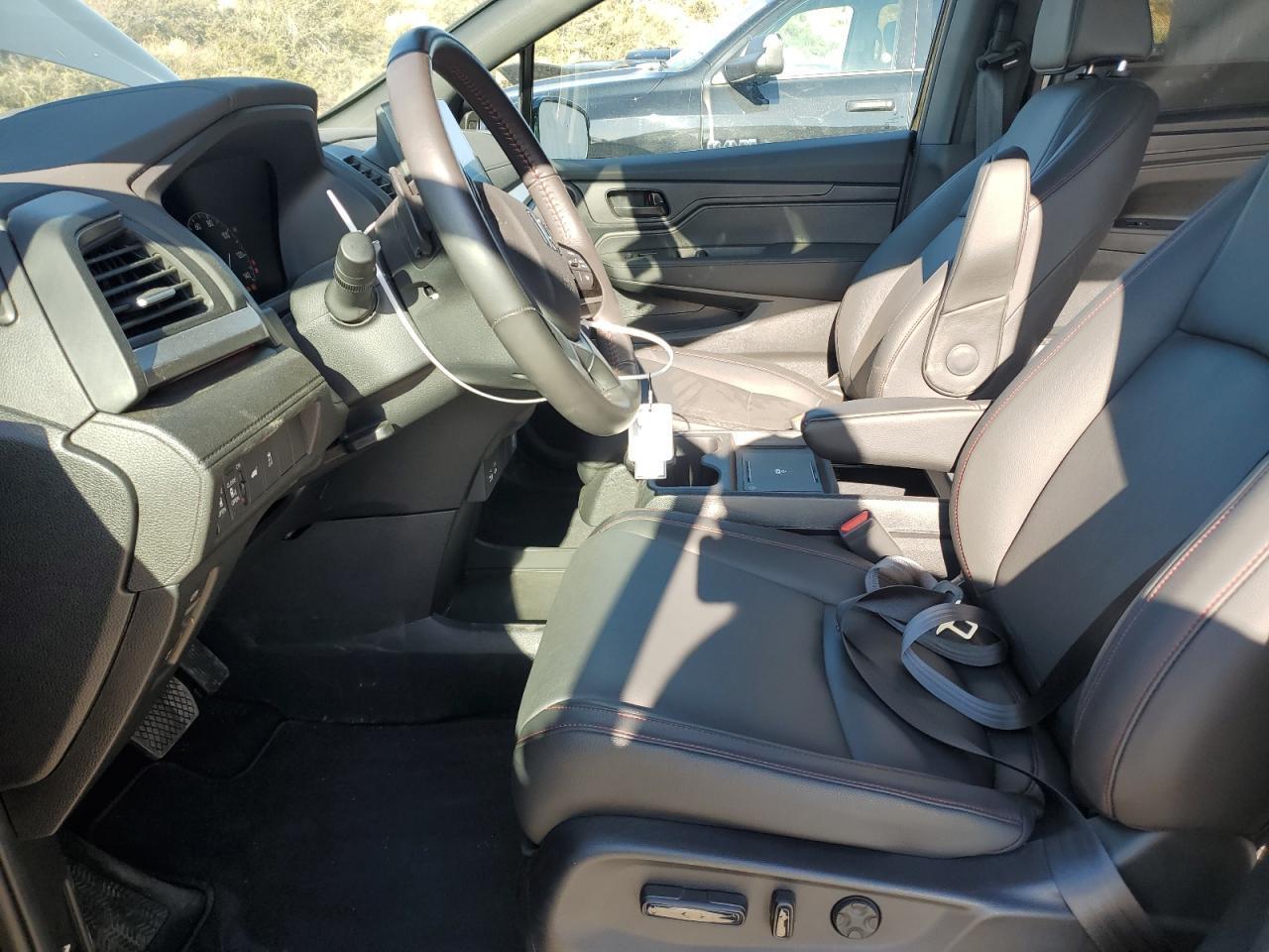 2025 HONDA ODYSSEY