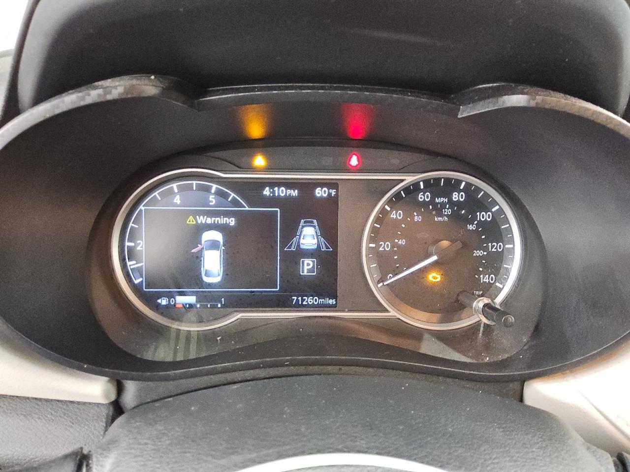 2021 NISSAN VERSA