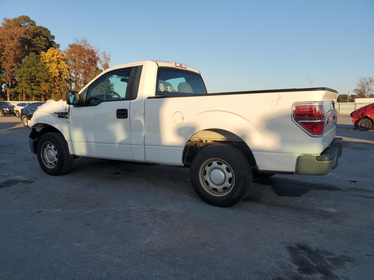 2014 FORD F-150