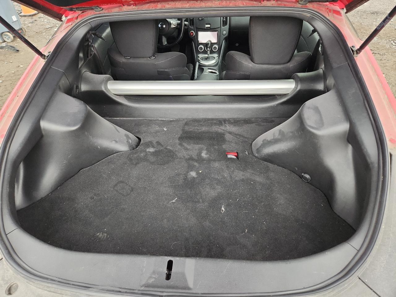 2016 NISSAN 370Z