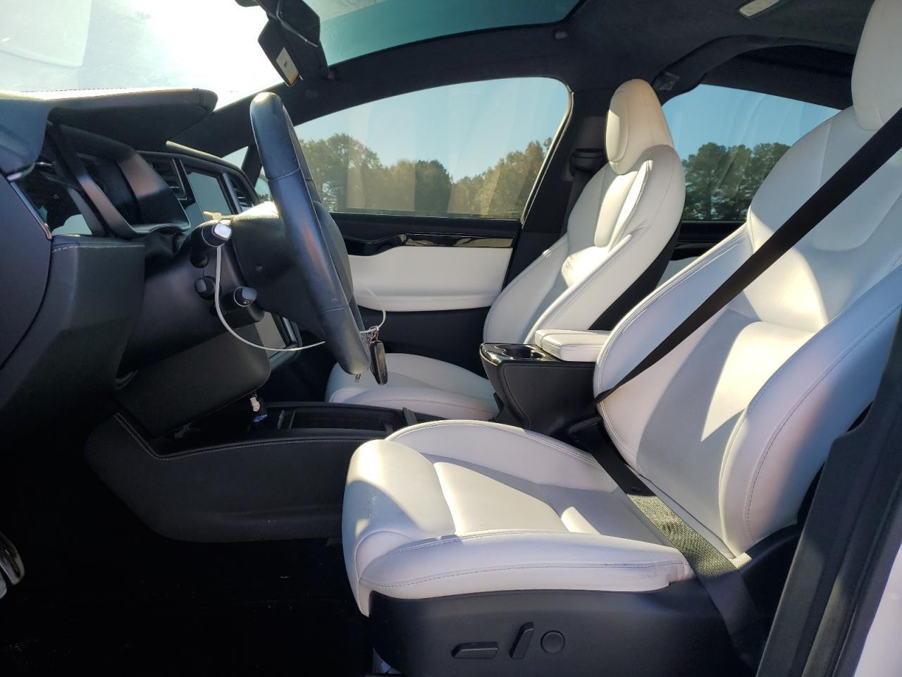 2021 TESLA MODEL X