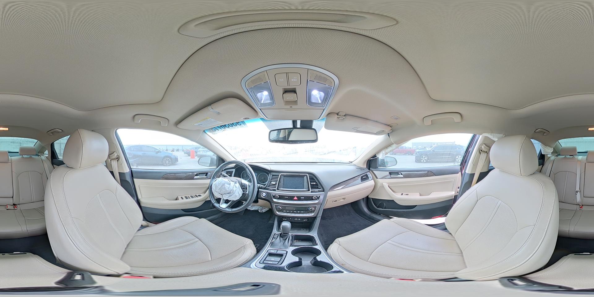 2019 HYUNDAI SONATA