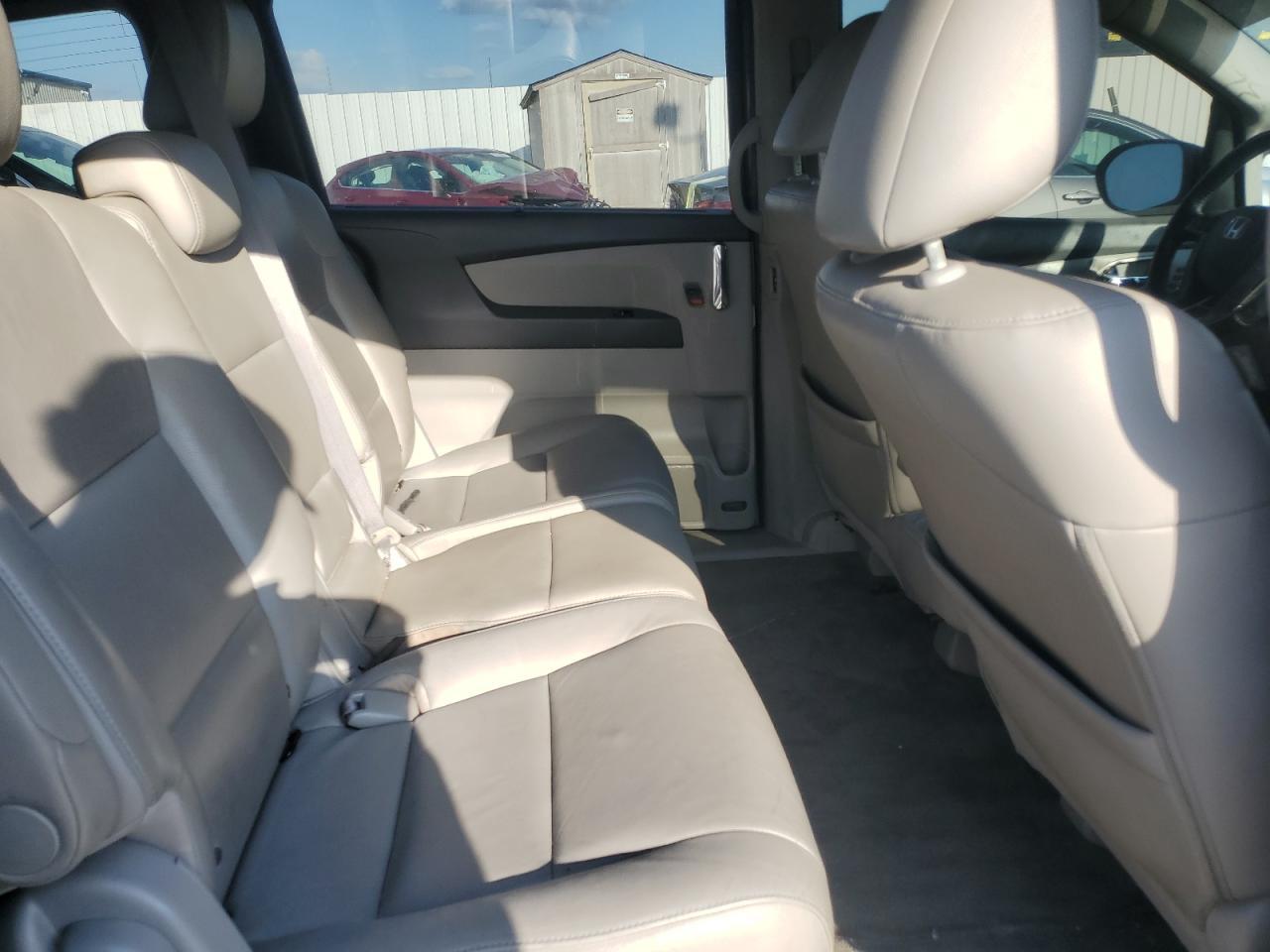 2015 HONDA ODYSSEY