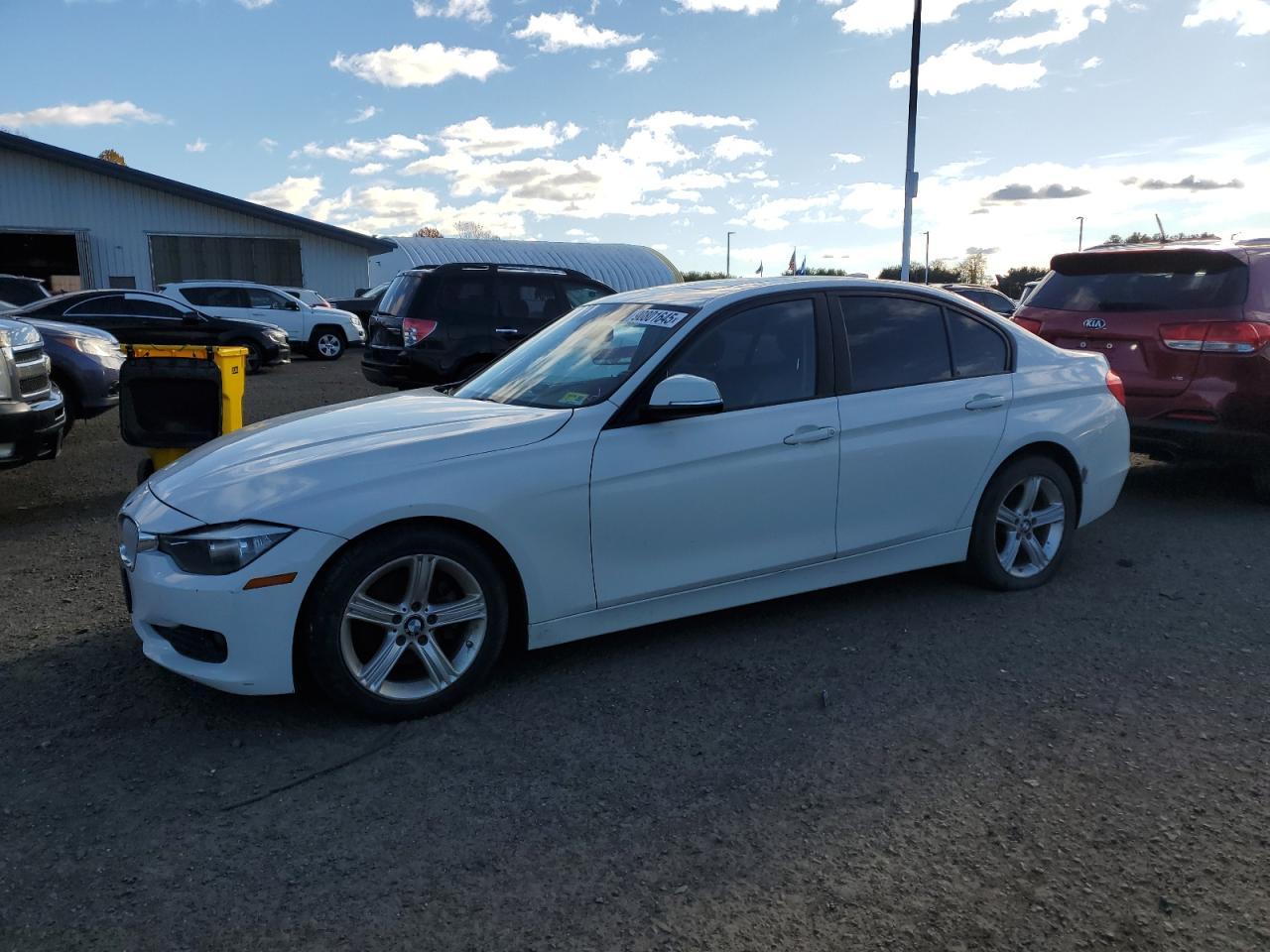 2013 BMW 3 SERIES