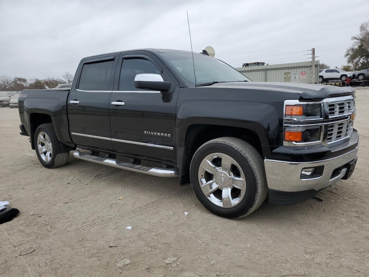 2015 CHEVROLET Silverado