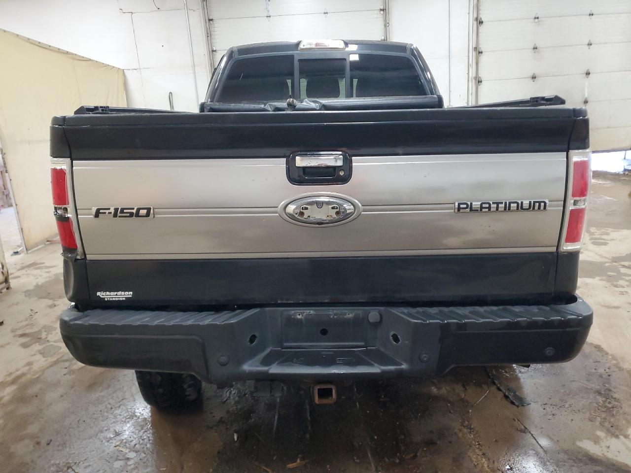 2011 FORD F-150
