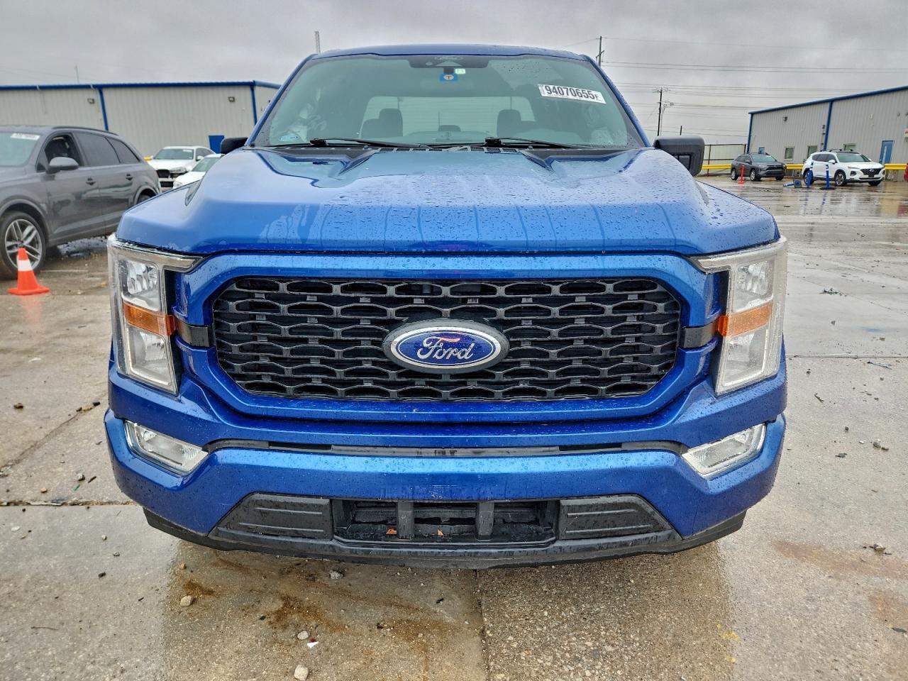 2022 FORD F-150