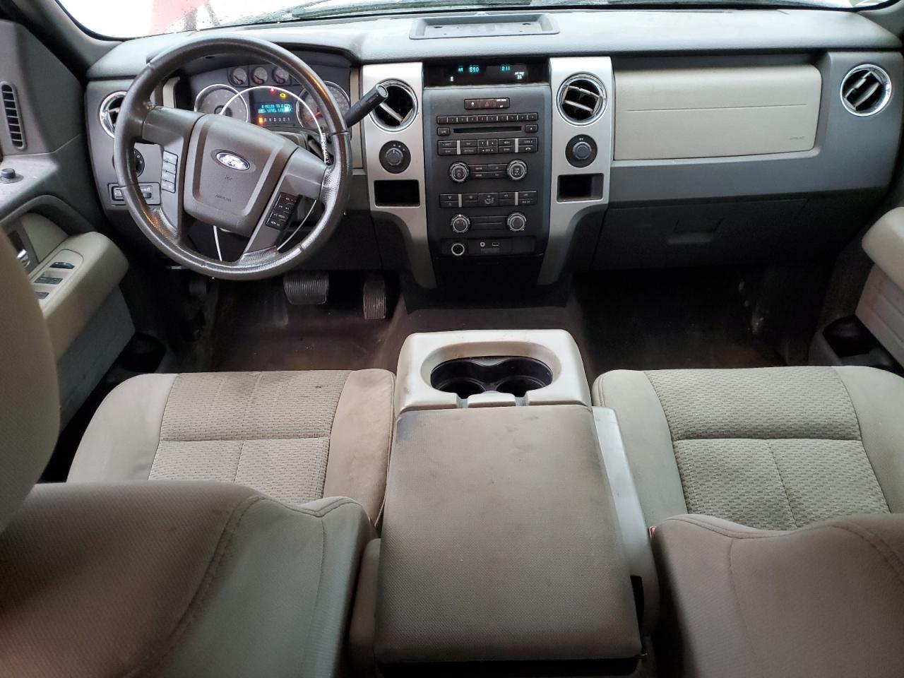 2009 FORD F-150