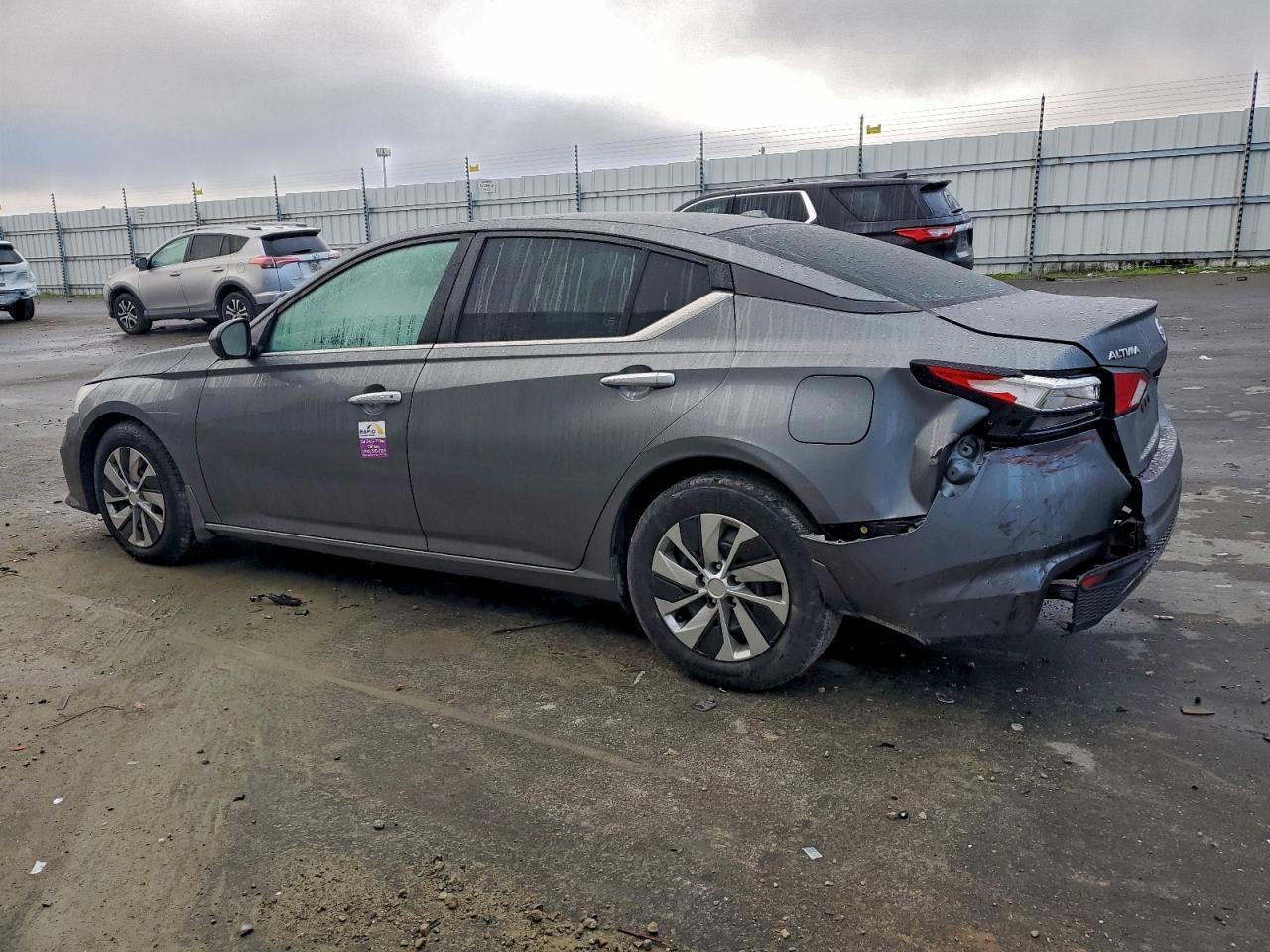 2019 NISSAN ALTIMA