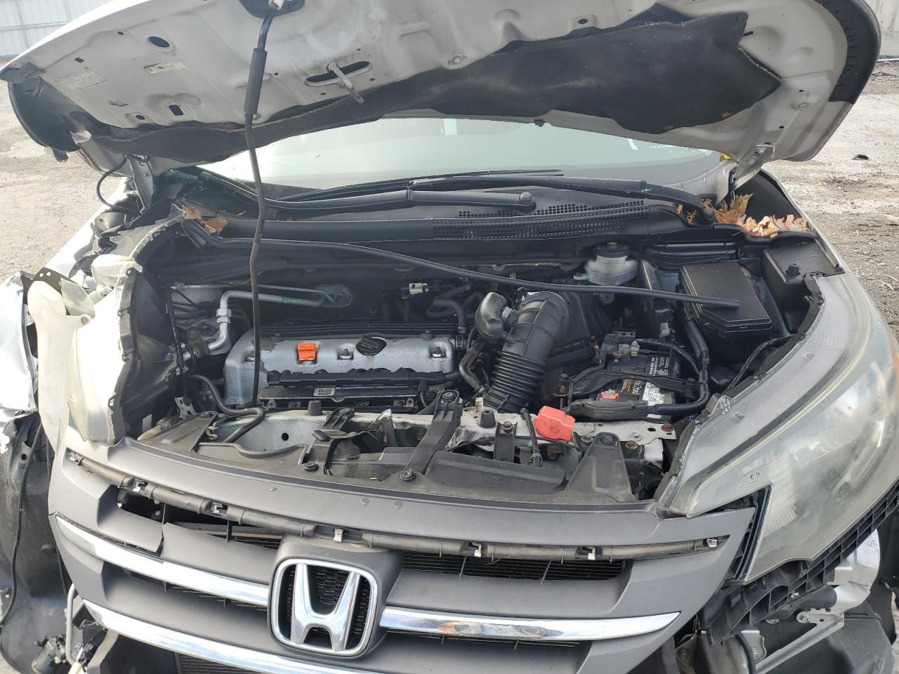 2014 HONDA CR-V