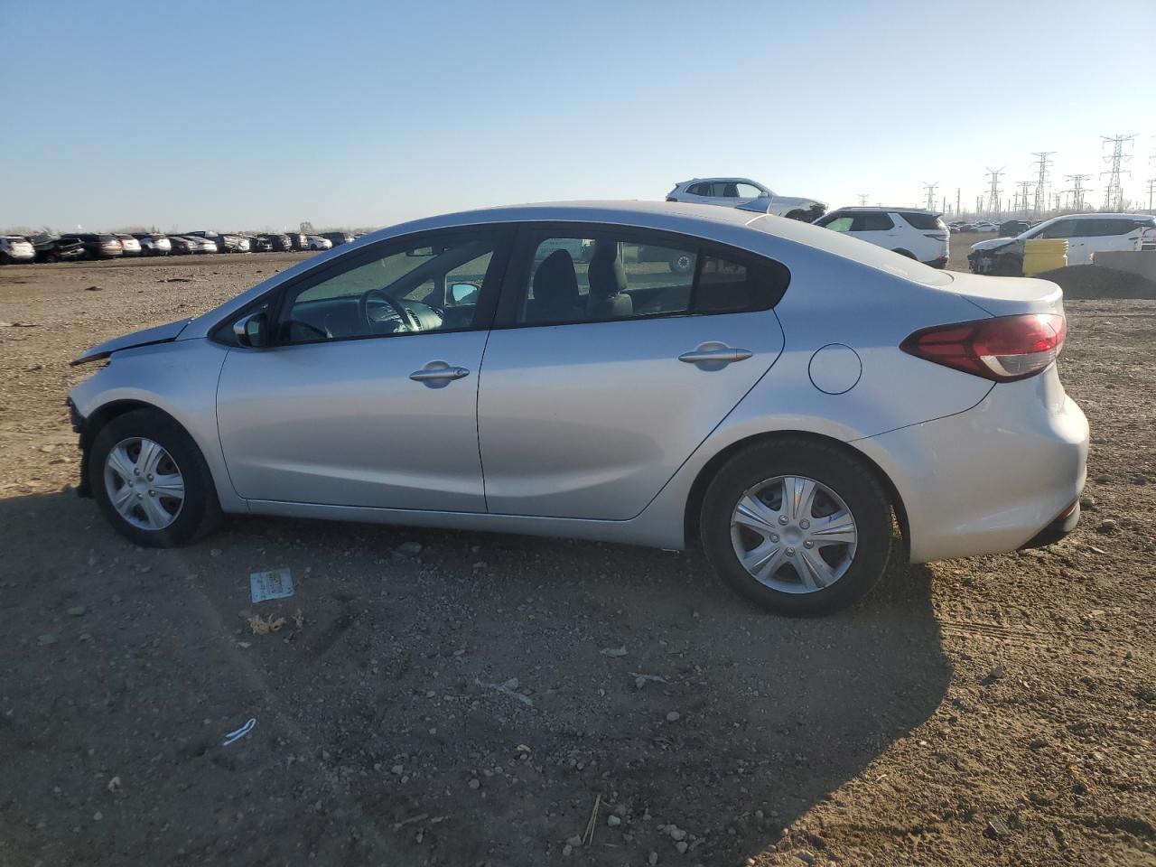 2018 KIA FORTE