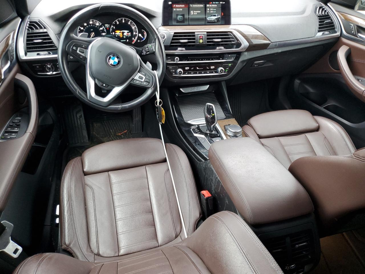 2018 BMW X3