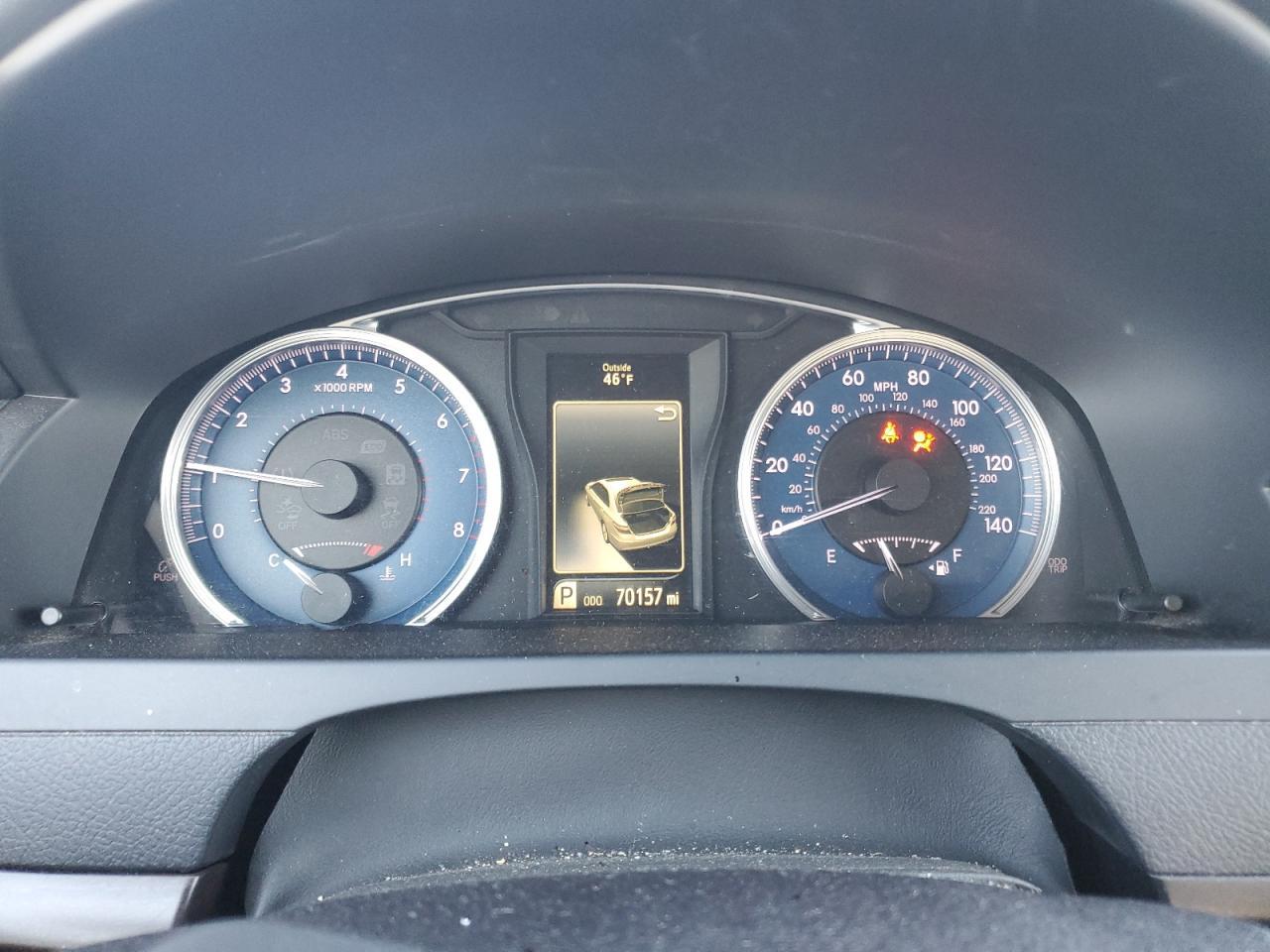 2017 TOYOTA CAMRY