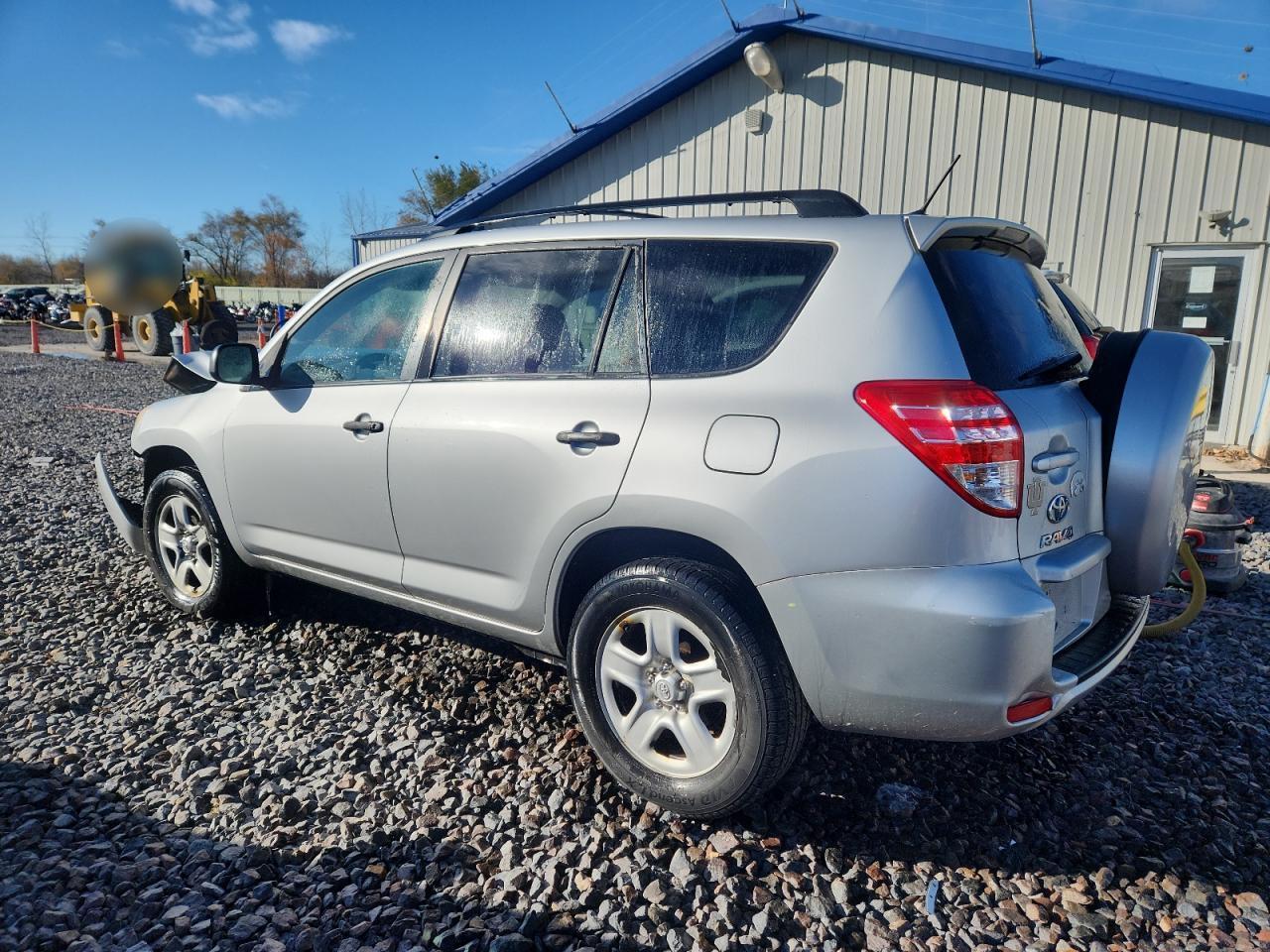 2011 TOYOTA RAV4