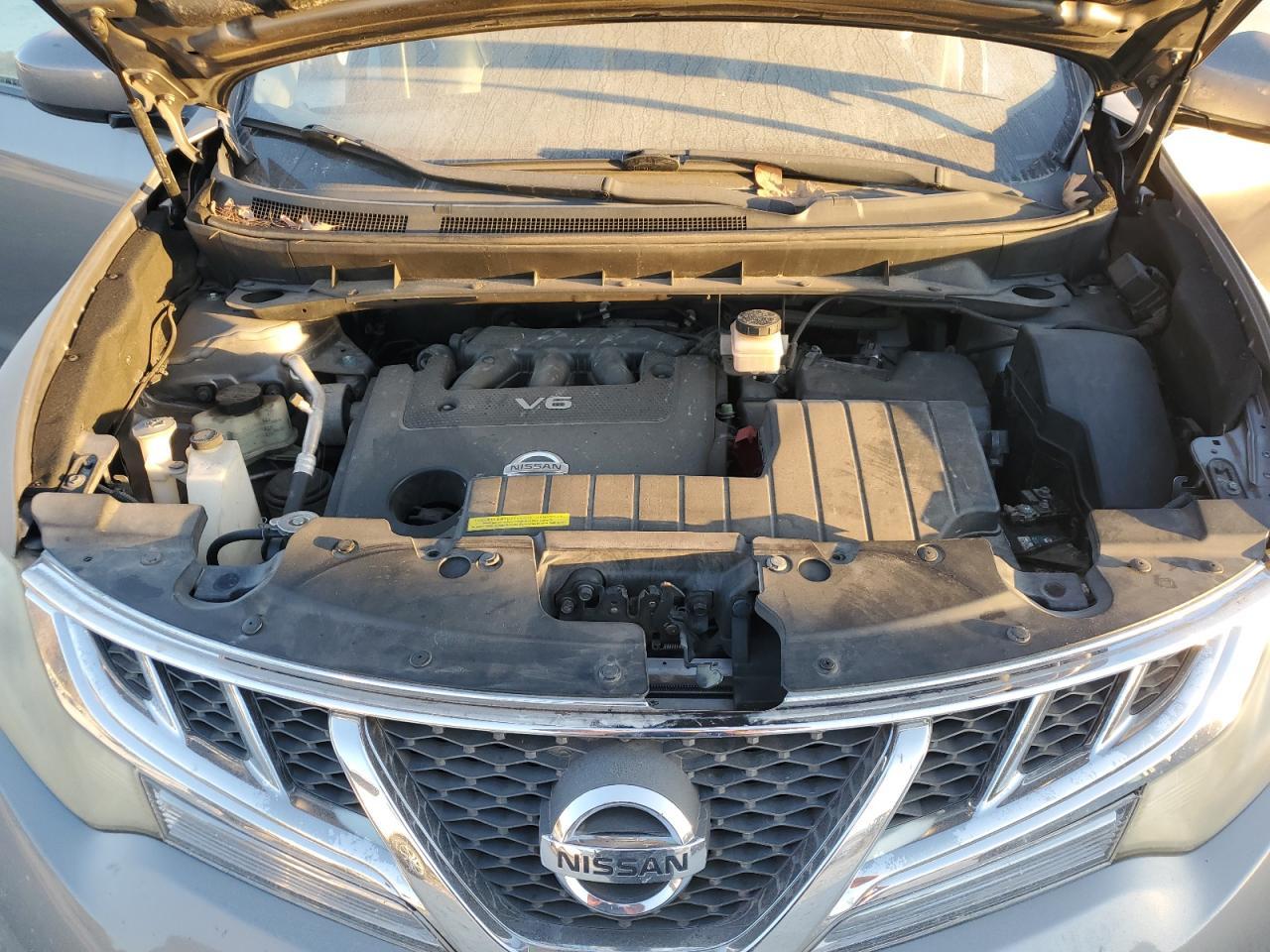 2013 NISSAN MURANO
