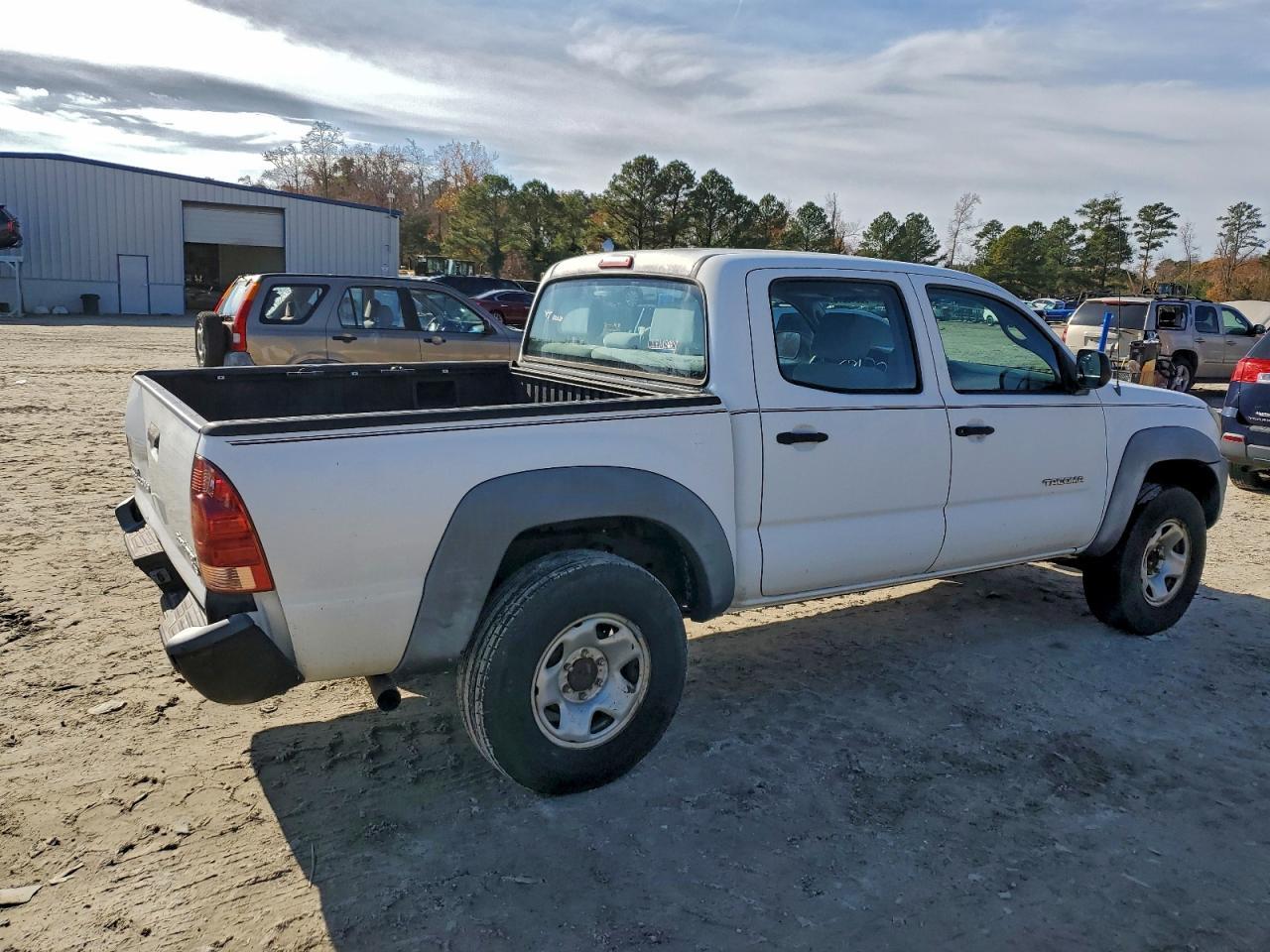 2005 TOYOTA TACOMA