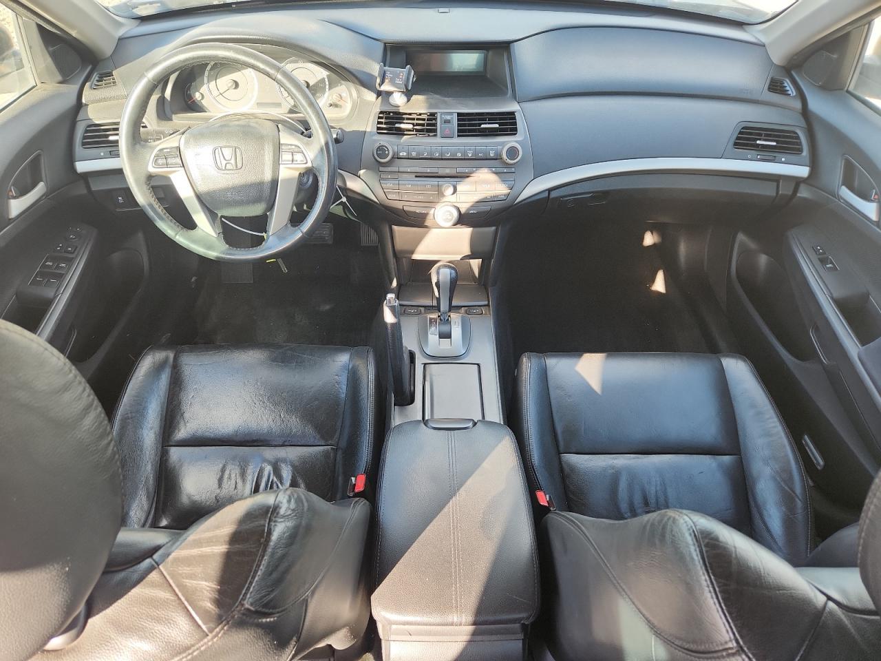 2012 HONDA ACCORD