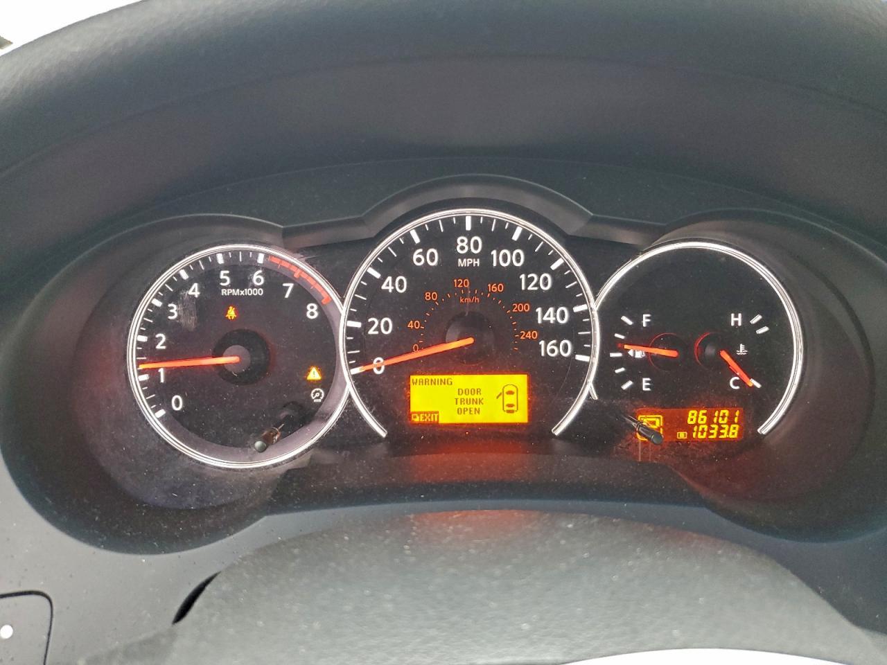 2012 NISSAN ALTIMA