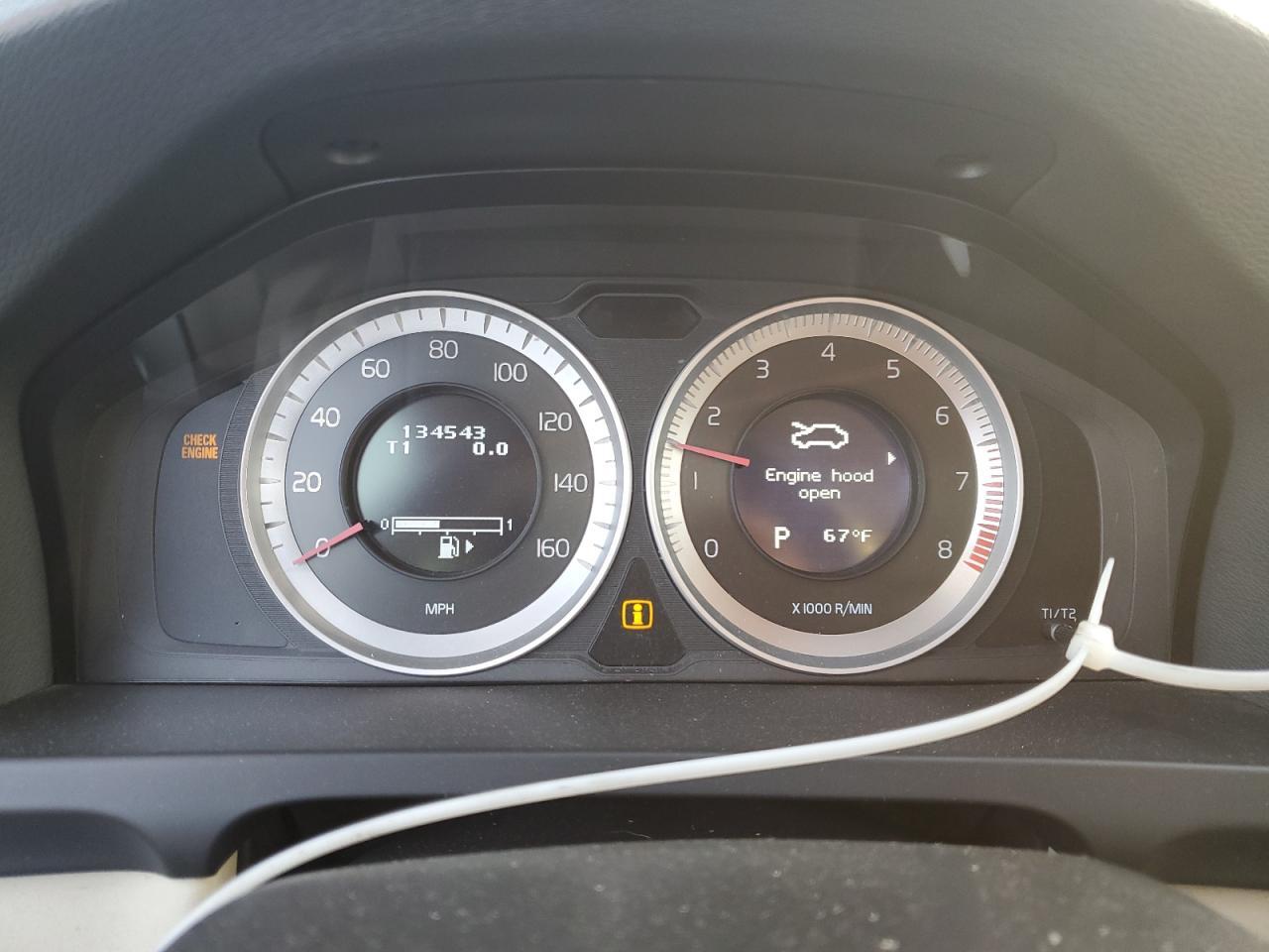 2012 VOLVO S60