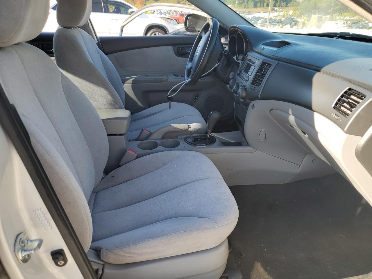 2010 KIA OPTIMA