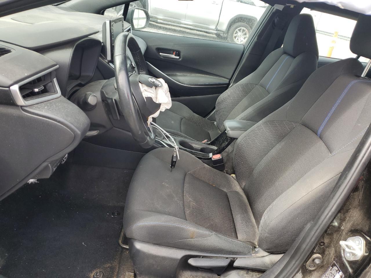2021 TOYOTA COROLLA