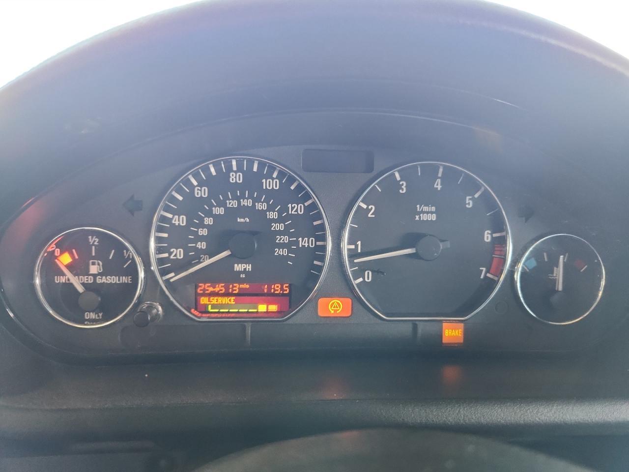 2001 BMW Z3