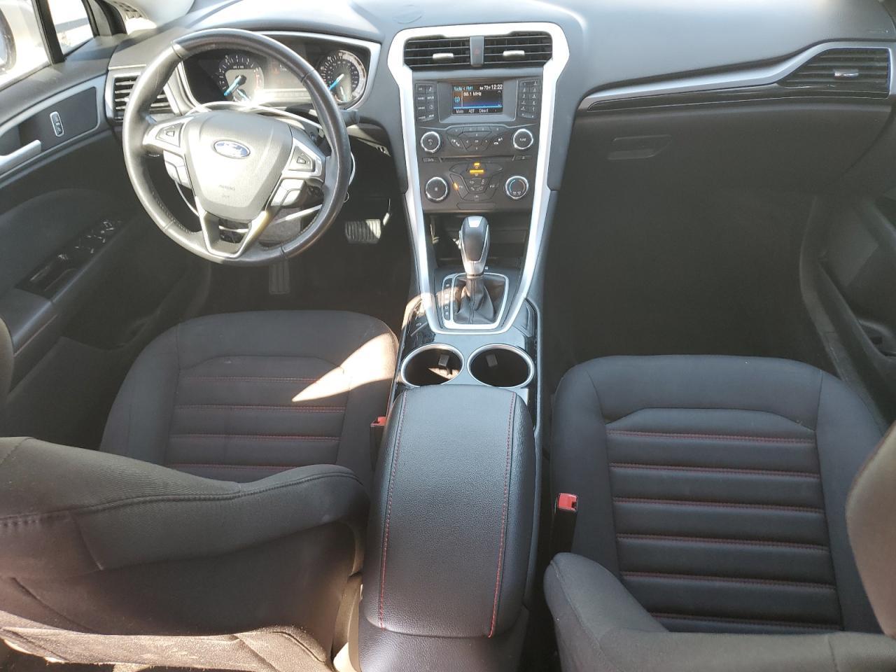 2013 FORD FUSION