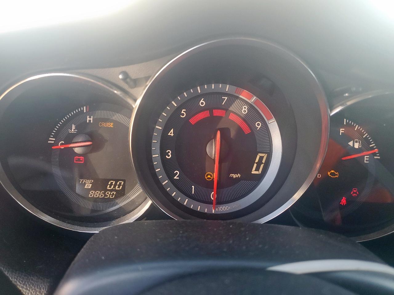2011 MAZDA RX-8
