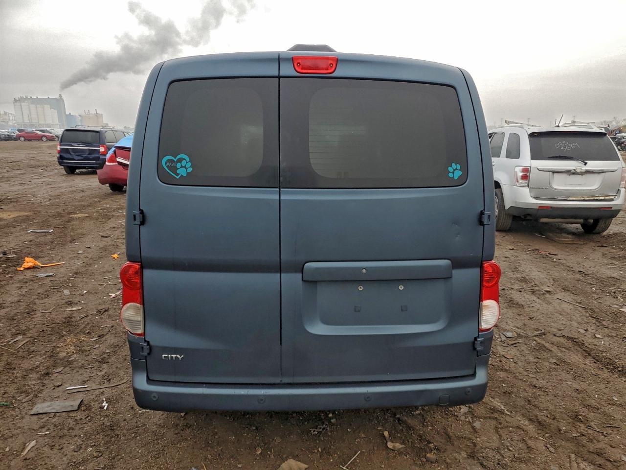 2017 CHEVROLET City Express