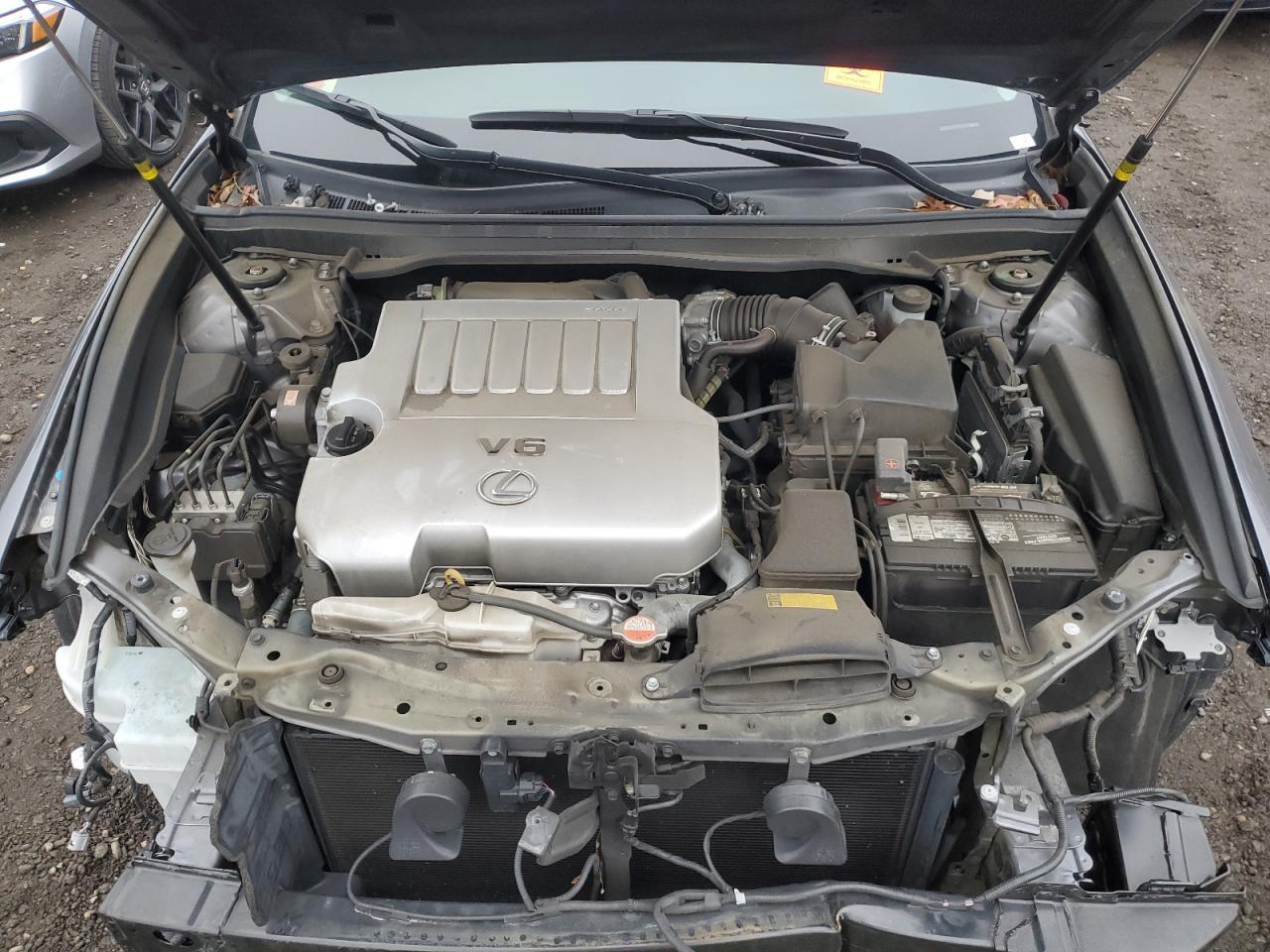 2016 LEXUS ES 350