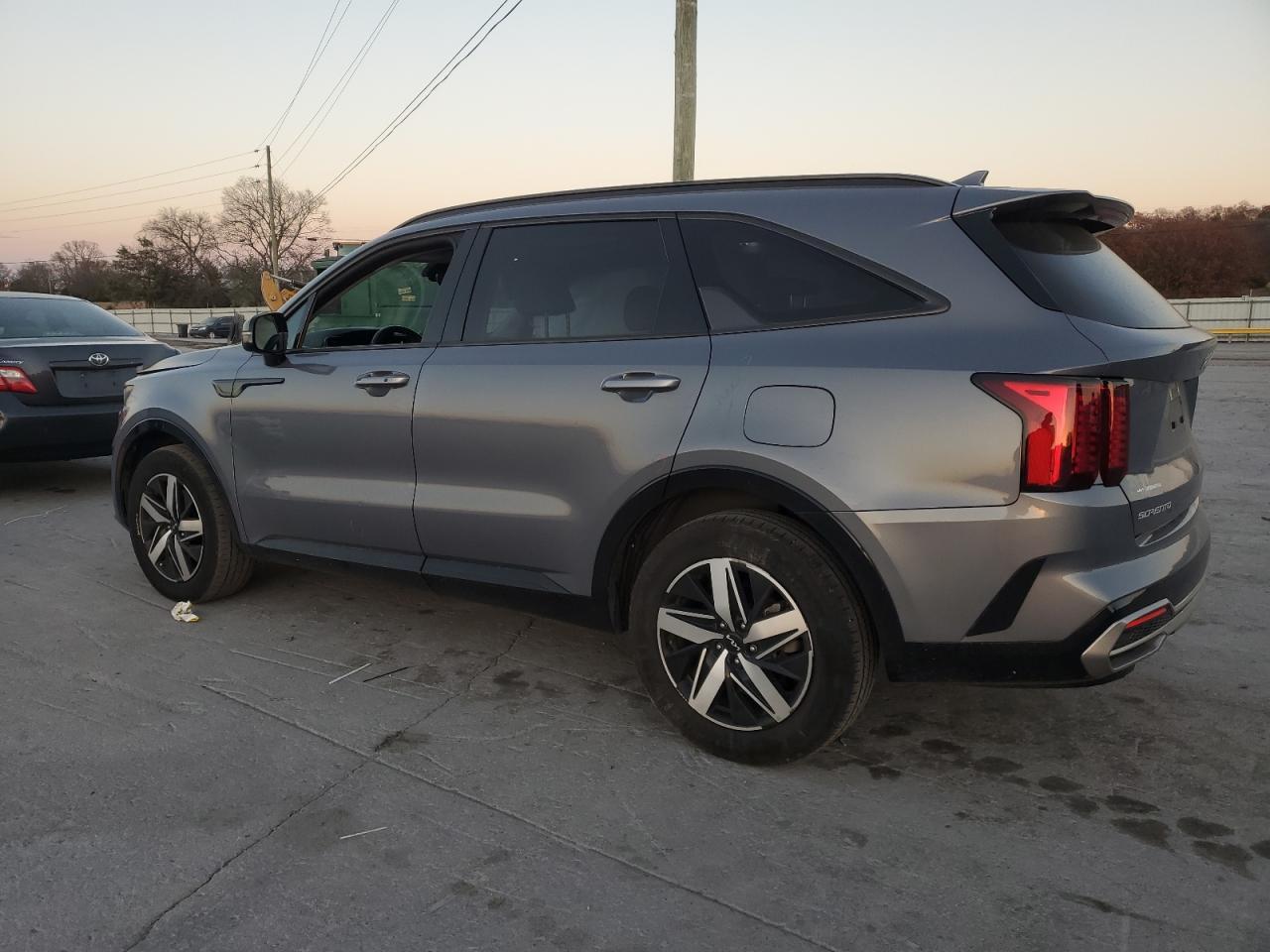 2023 KIA SORENTO